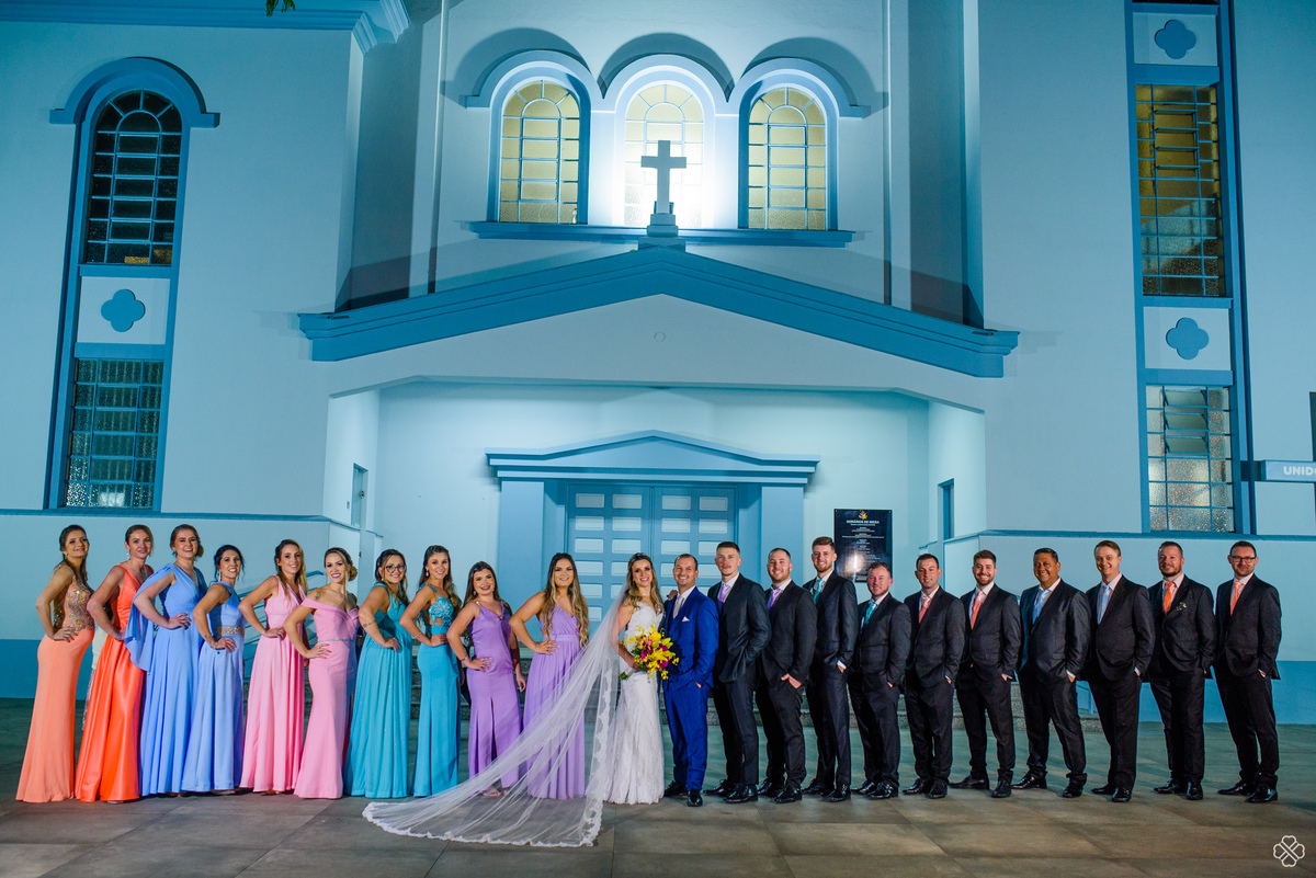 Casamento em Estância Velha