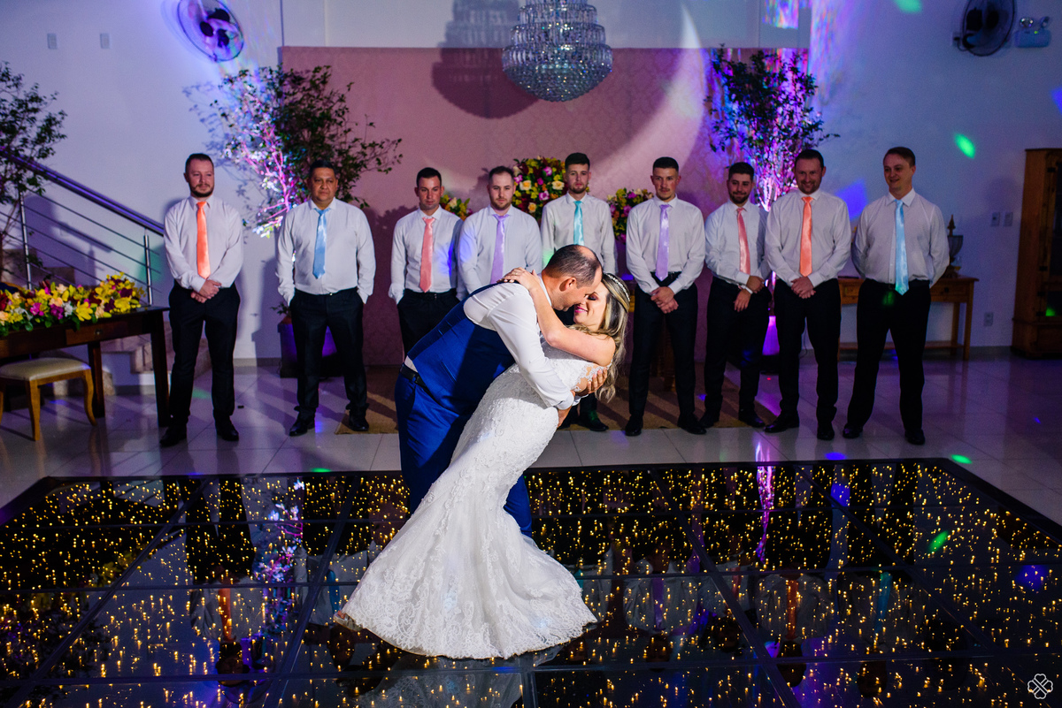 Casamento em Estância Velha