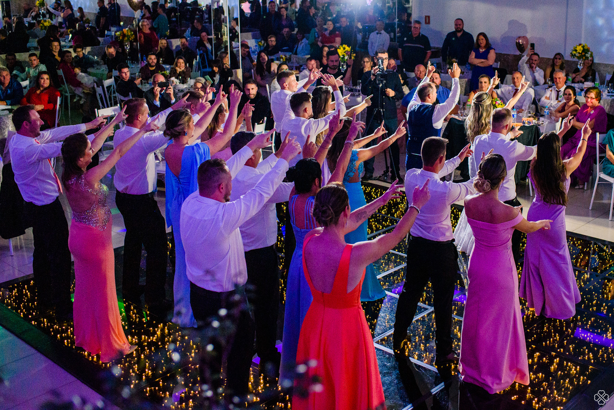 Casamento em Estância Velha
