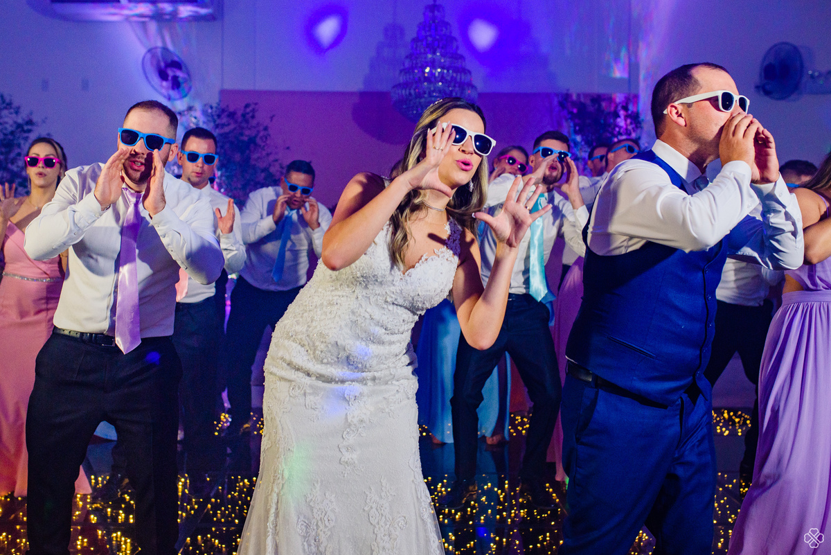 Casamento em Estância Velha