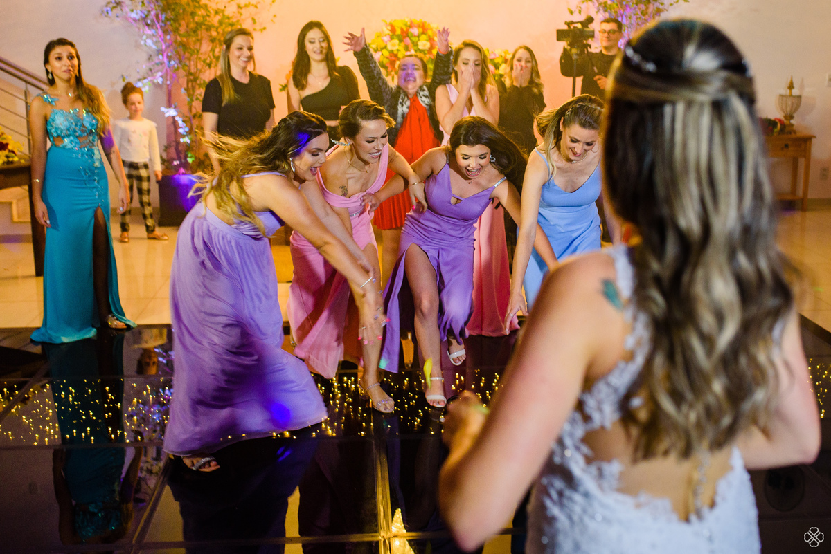 Casamento em Estância Velha