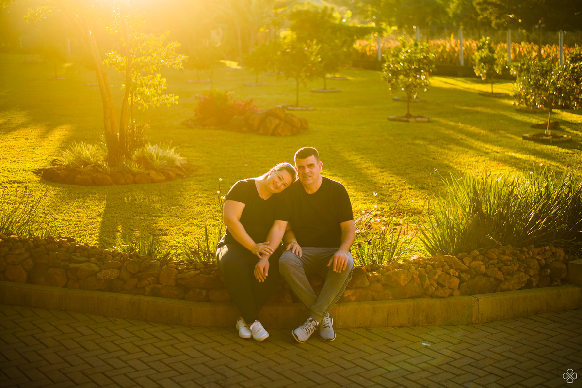 Ensaio de família em Morro Reuter
