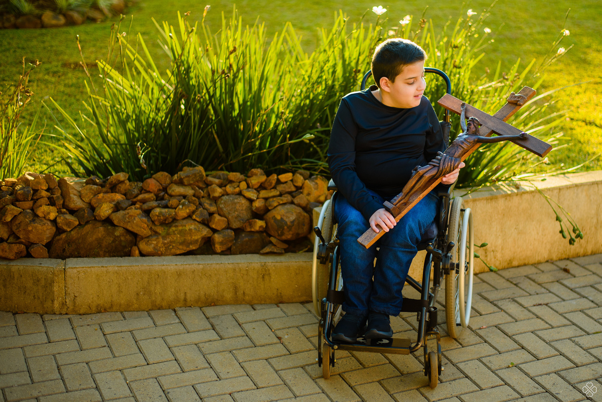 Ensaio de família em Morro Reuter