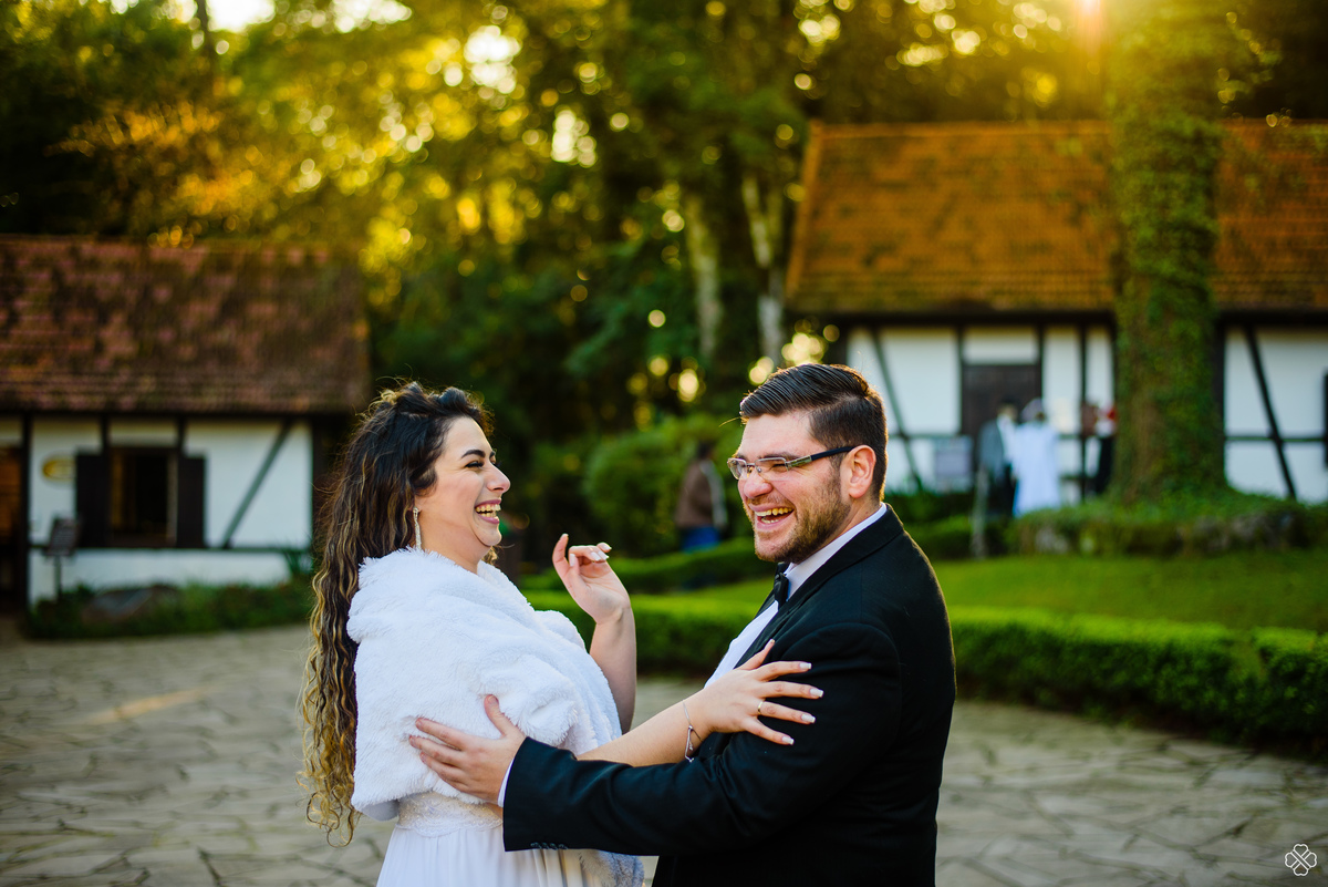 Ensaio pré casamento na serra Gaúcha