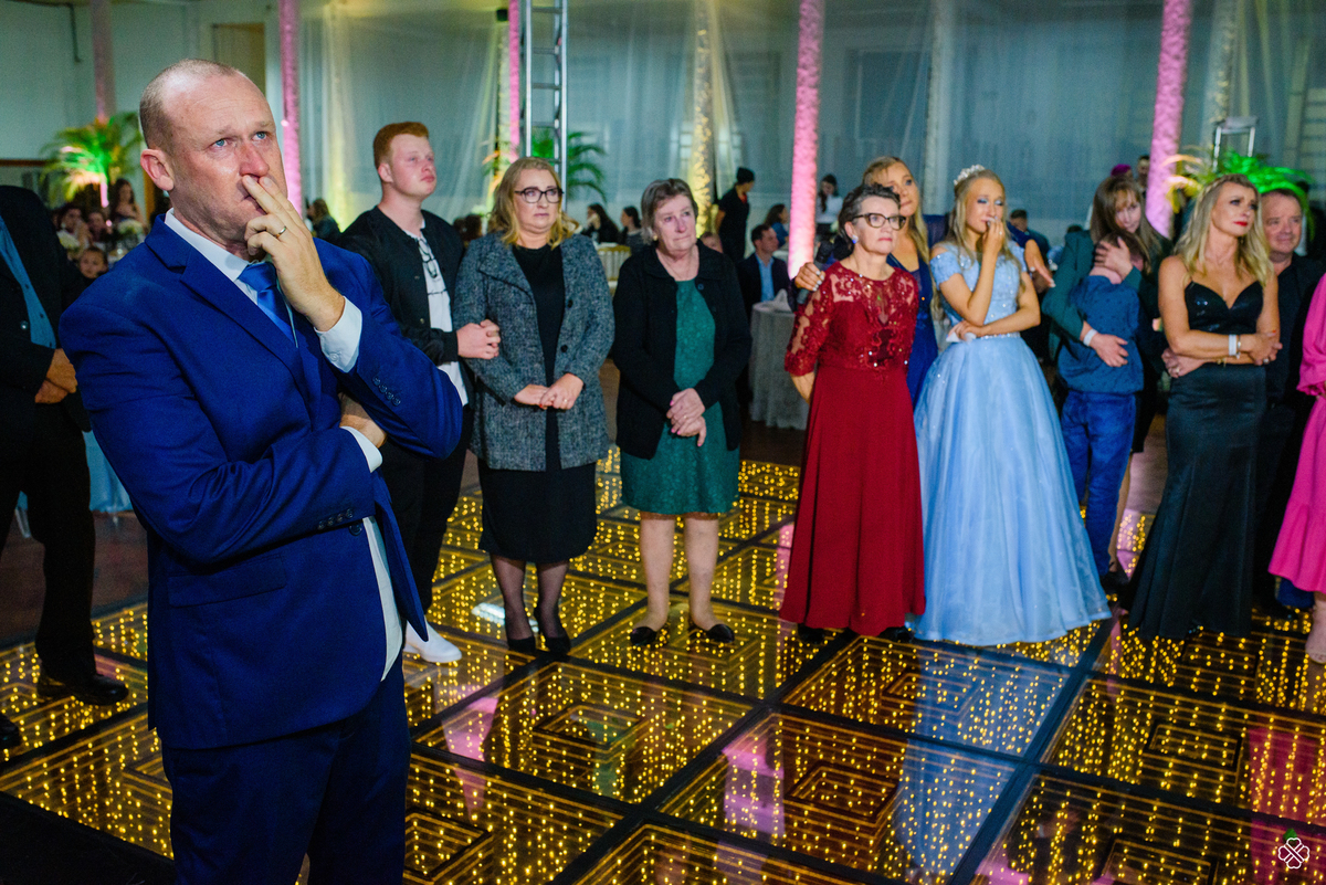 Festa de 15 anos em Dois Irmãos