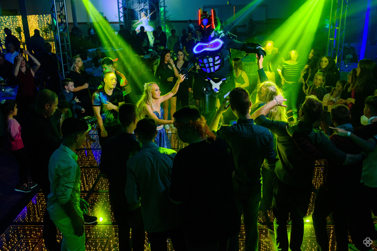 Festa de 15 anos em Dois Irmãos