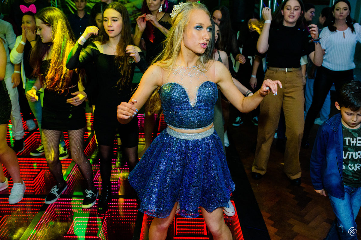 Festa de 15 anos em Dois Irmãos