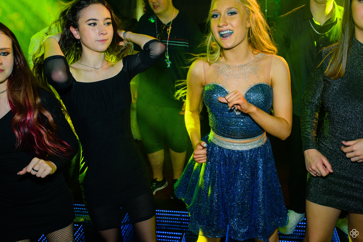 Festa de 15 anos em Dois Irmãos