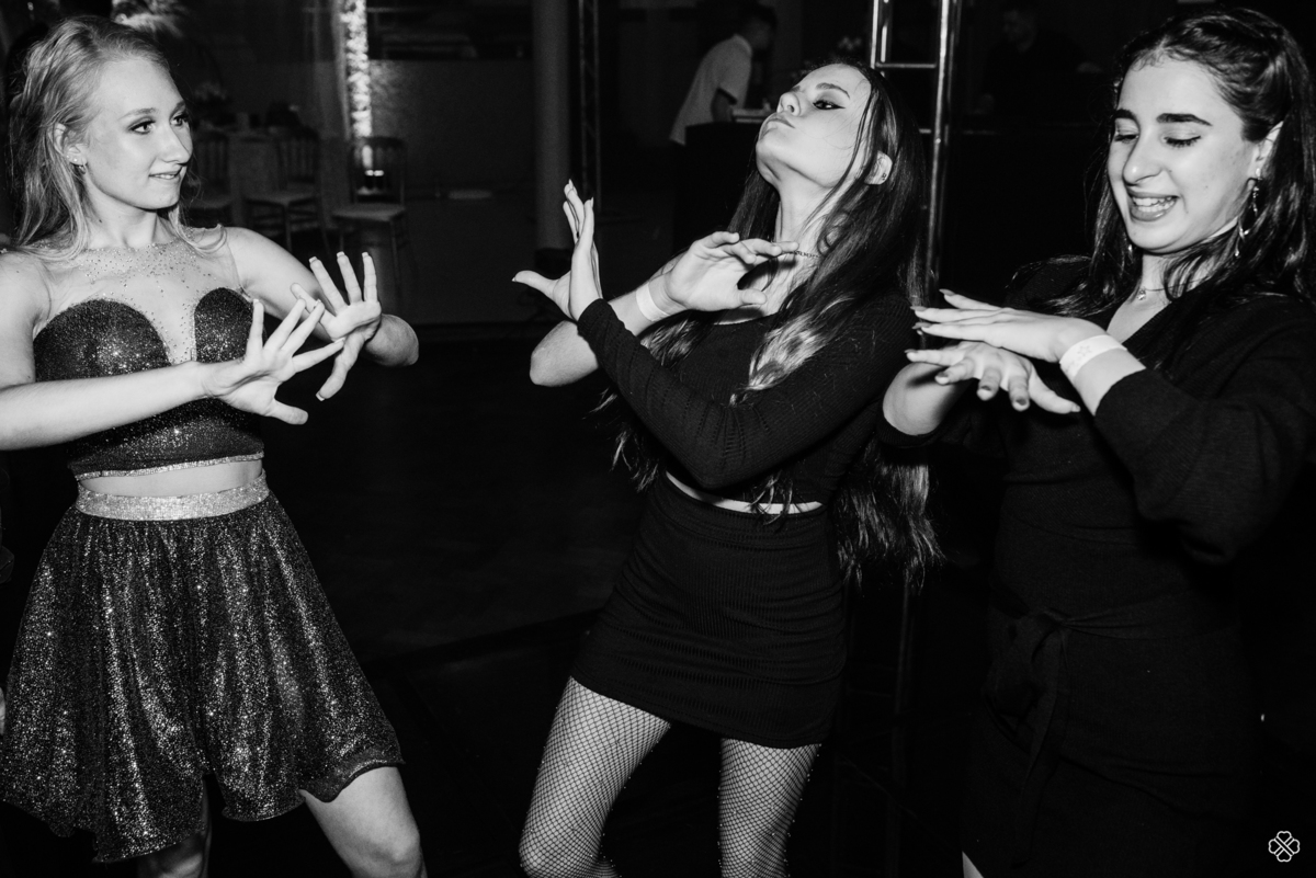 Festa de 15 anos em Dois Irmãos