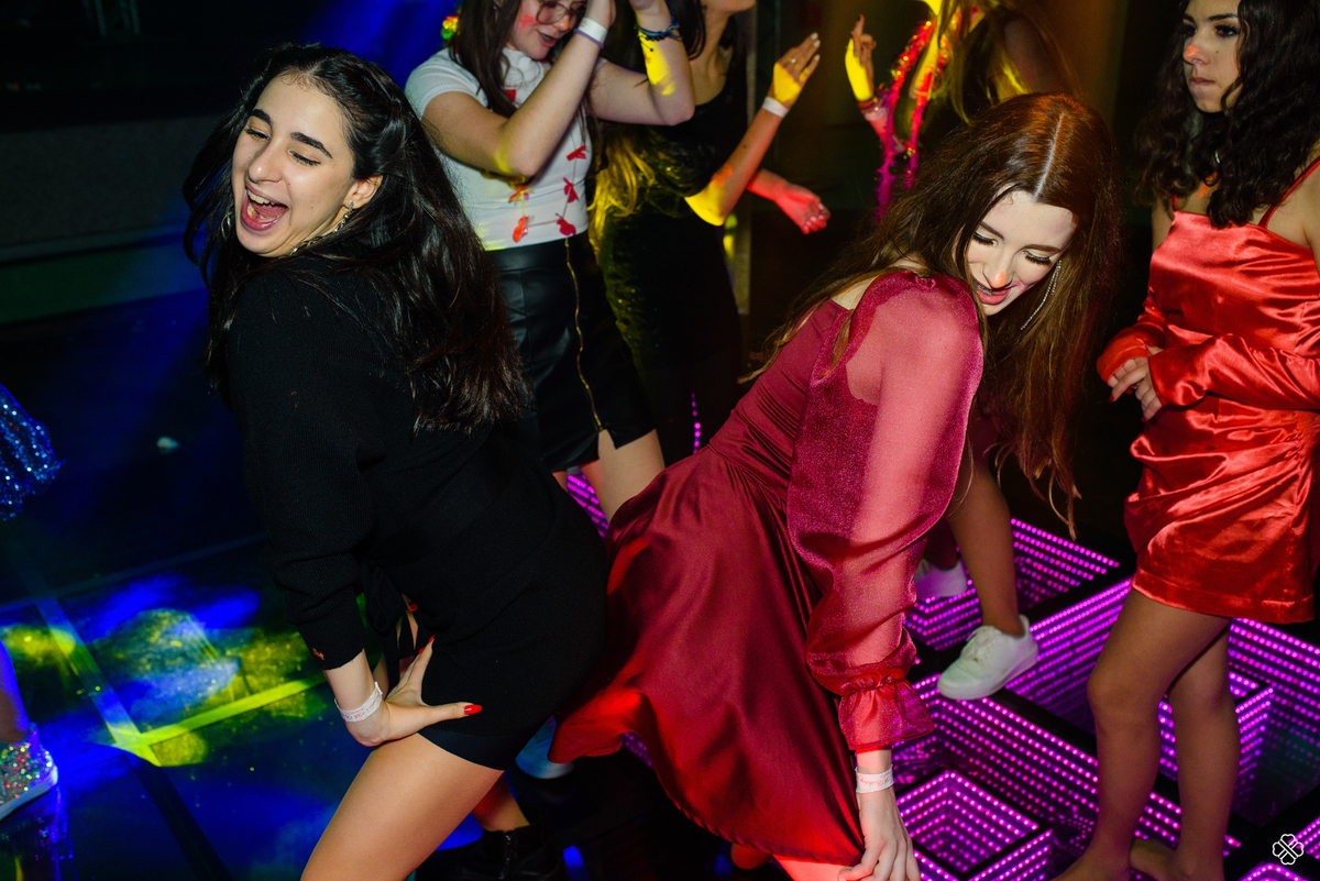 Festa de 15 anos em Dois Irmãos