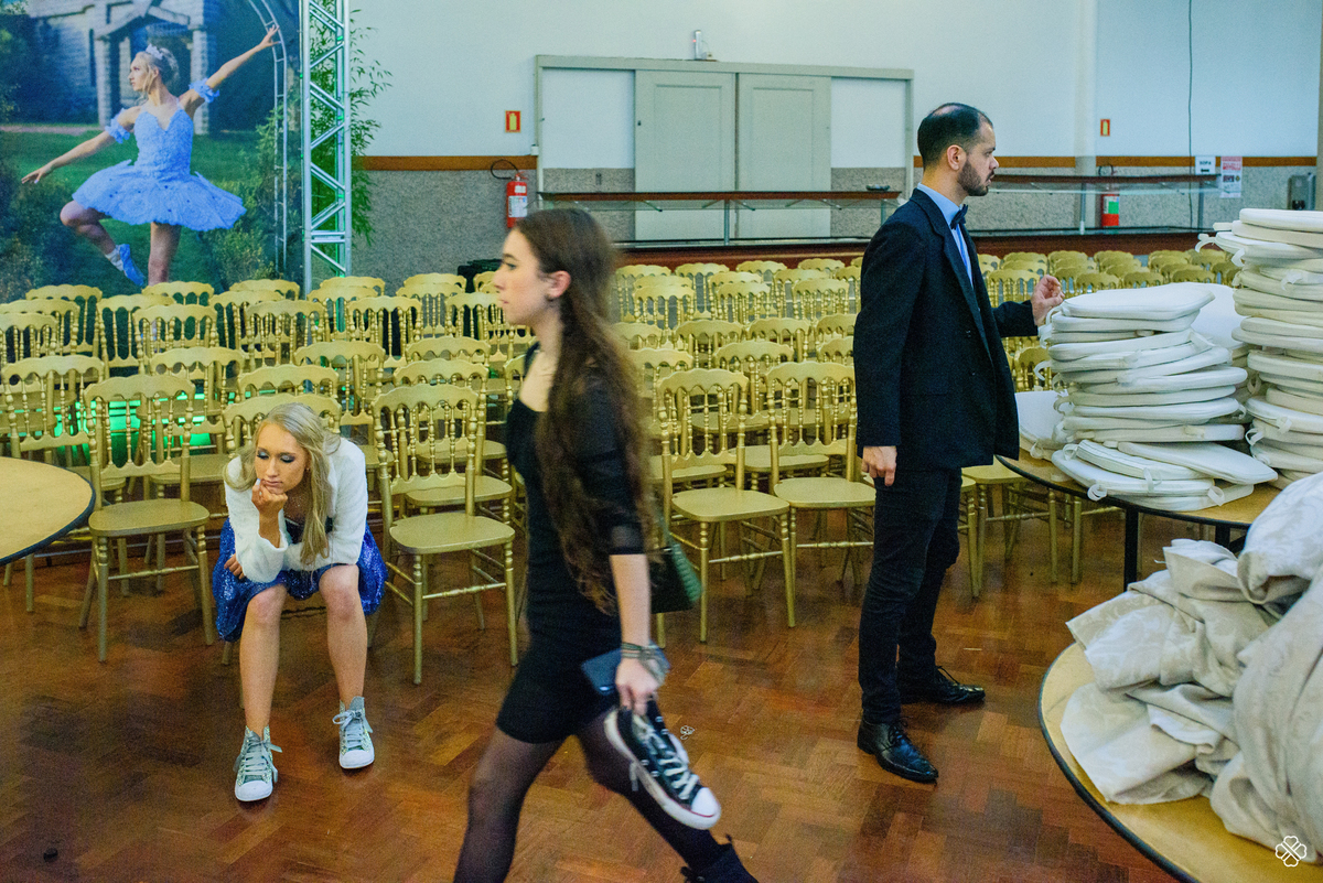 Festa de 15 anos em Dois Irmãos