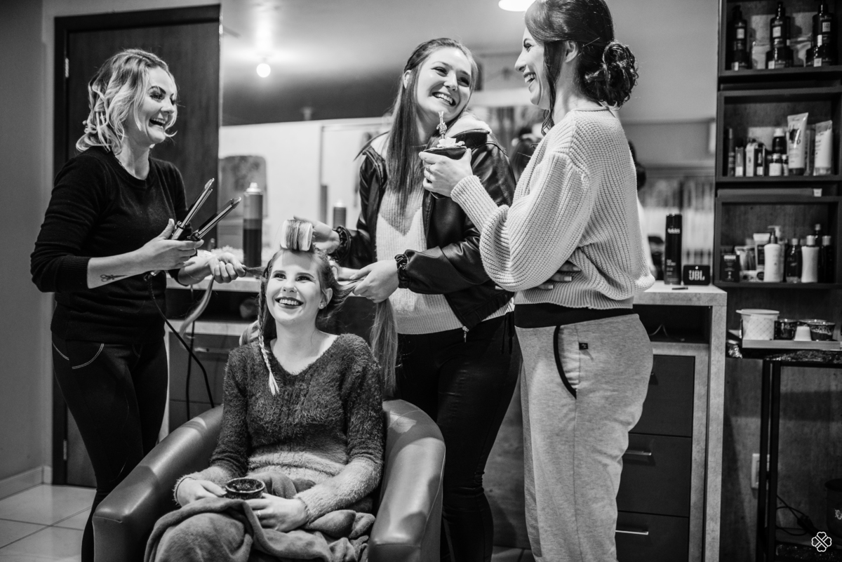 festa de 15 anos em Santa Maria do Herval