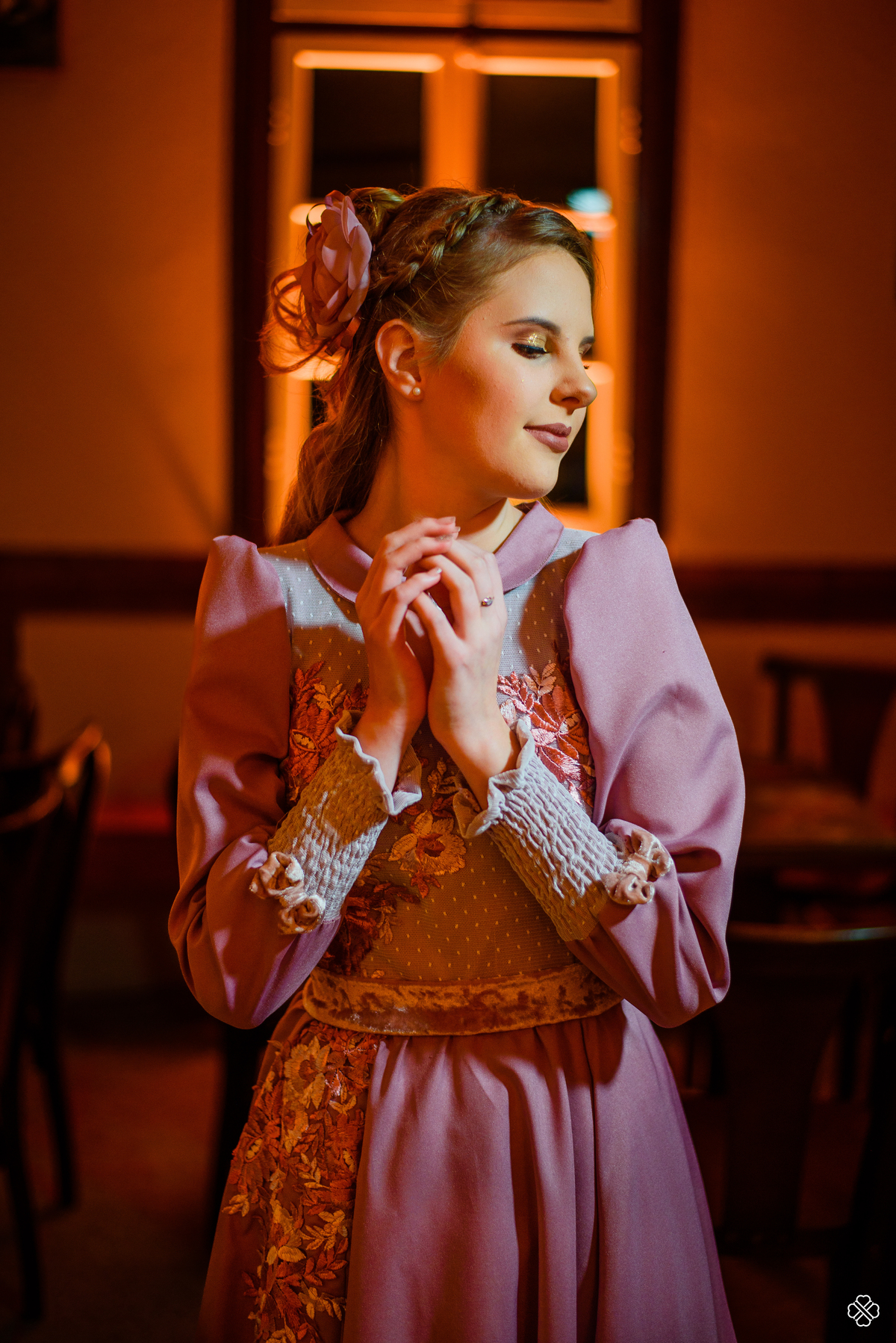 festa de 15 anos em Santa Maria do Herval