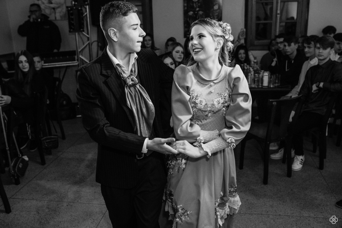 festa de 15 anos em Santa Maria do Herval