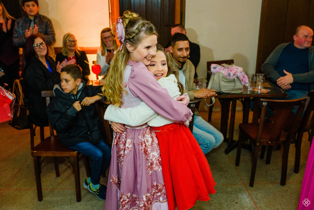 festa de 15 anos em Santa Maria do Herval