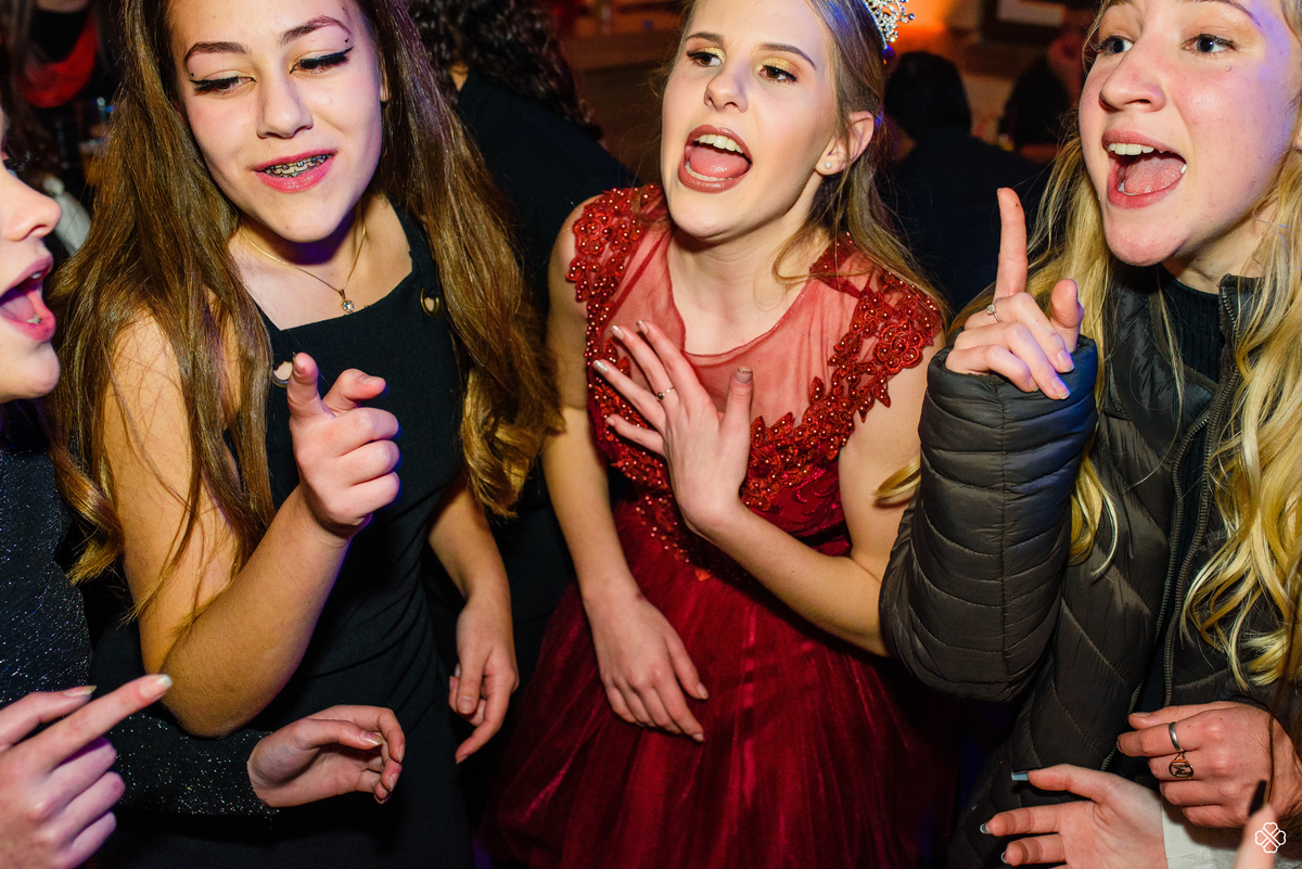 festa de 15 anos em Santa Maria do Herval