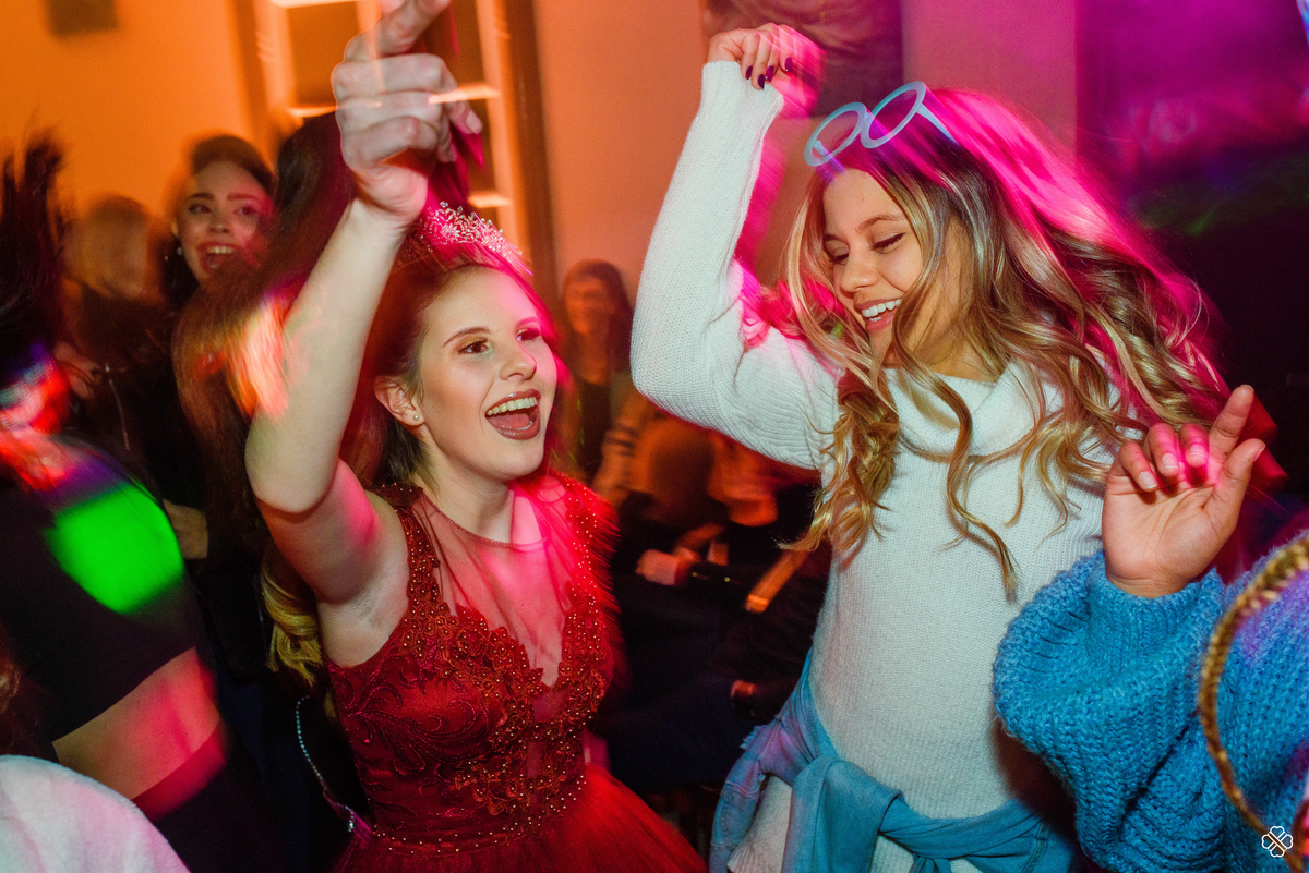 festa de 15 anos em Santa Maria do Herval