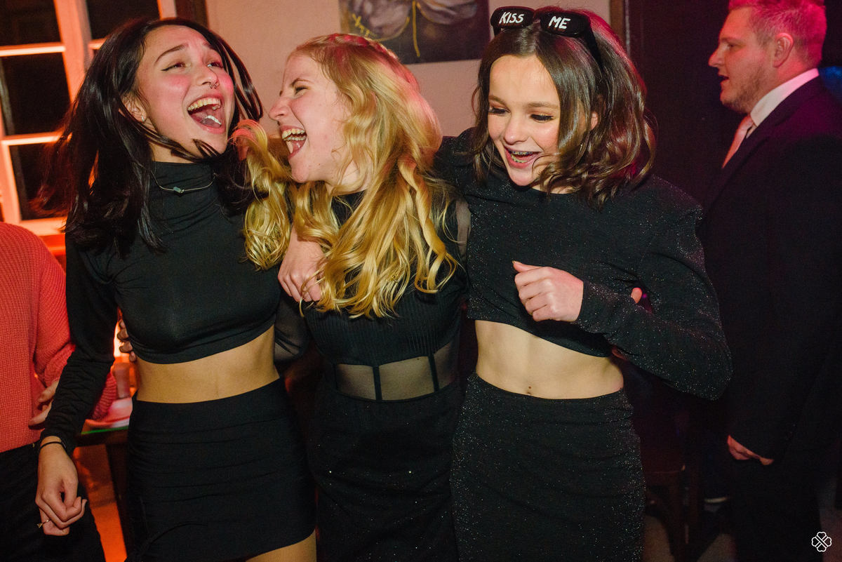 festa de 15 anos em Santa Maria do Herval