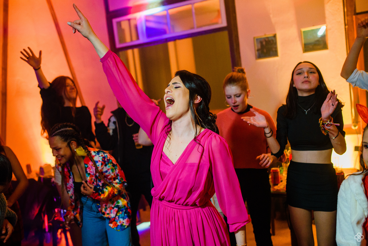 festa de 15 anos em Santa Maria do Herval