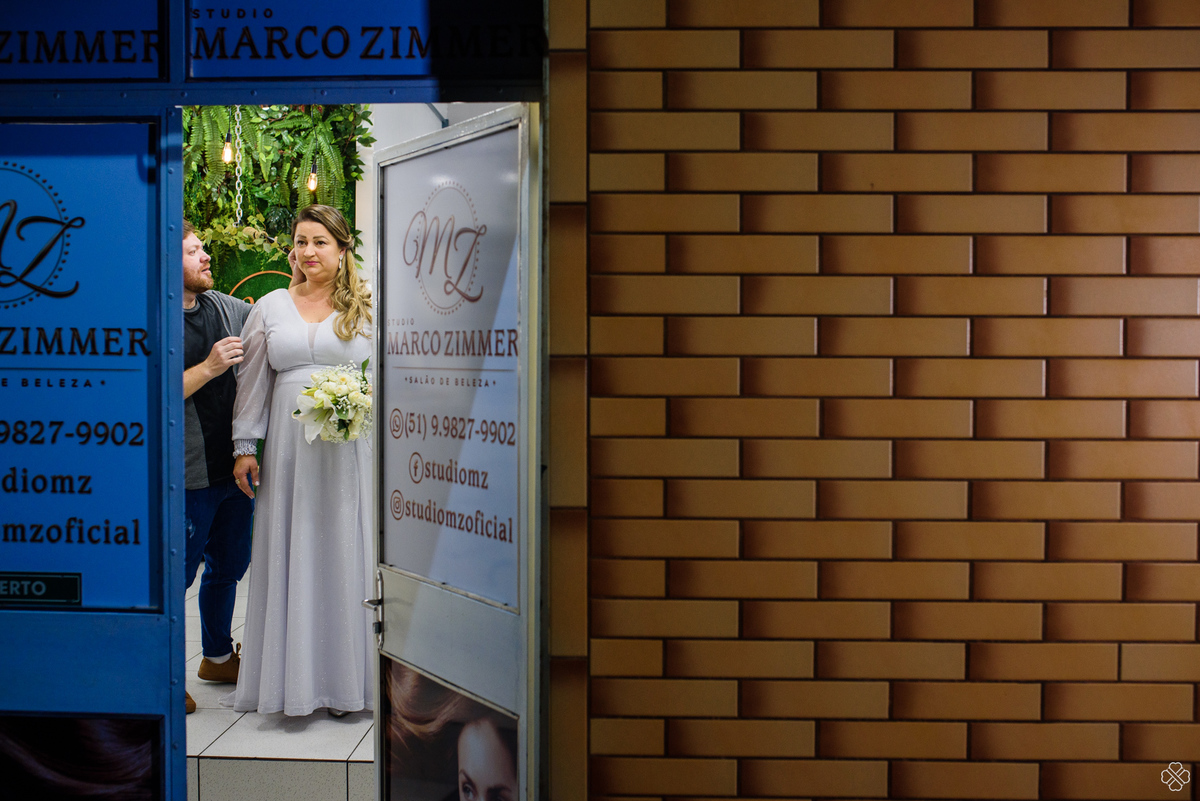 Bodas de Prata em Morro Reuter