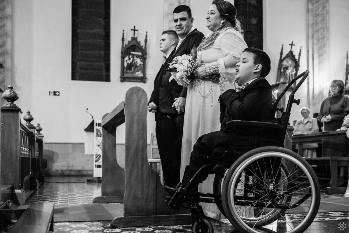 Bodas de Prata em Morro Reuter