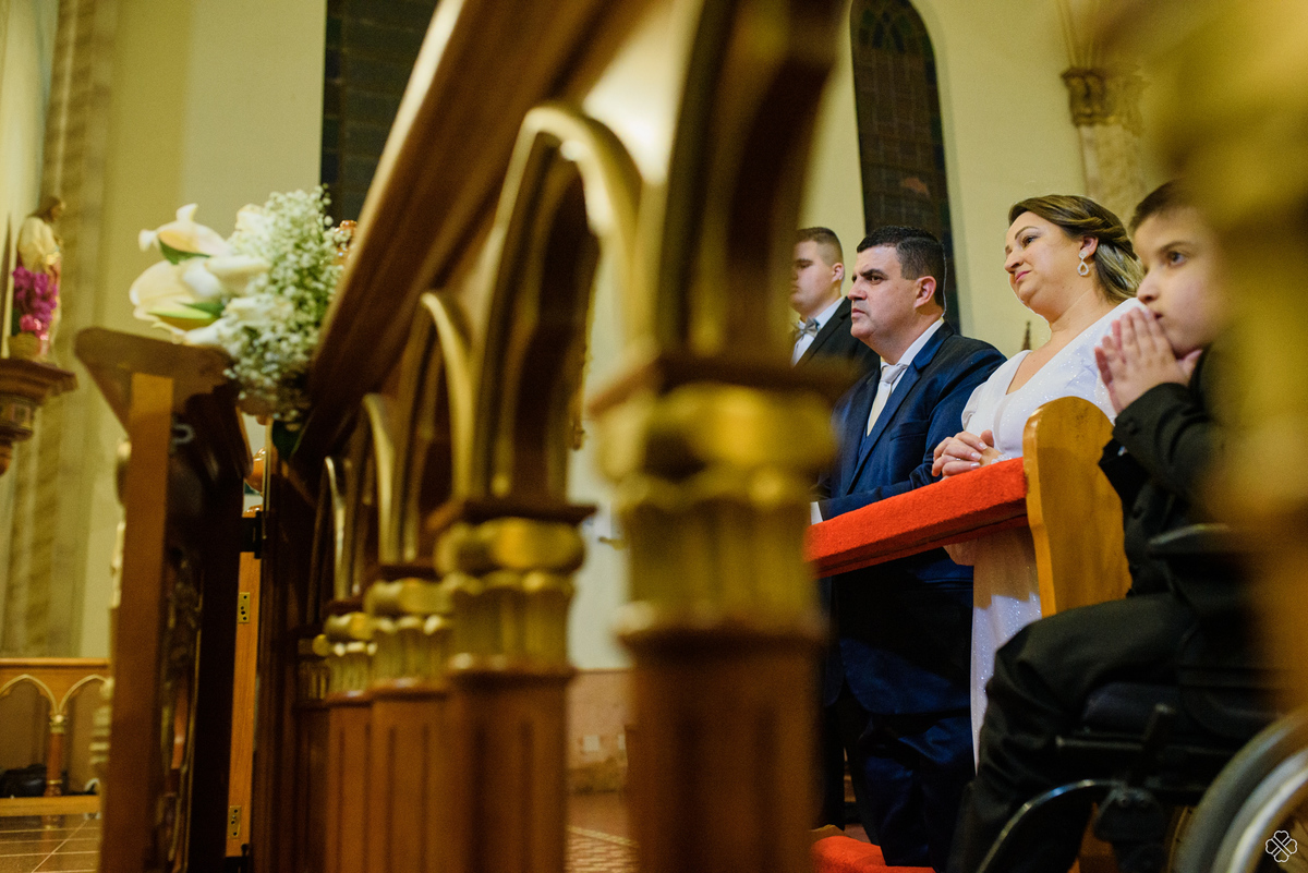 Bodas de Prata em Morro Reuter