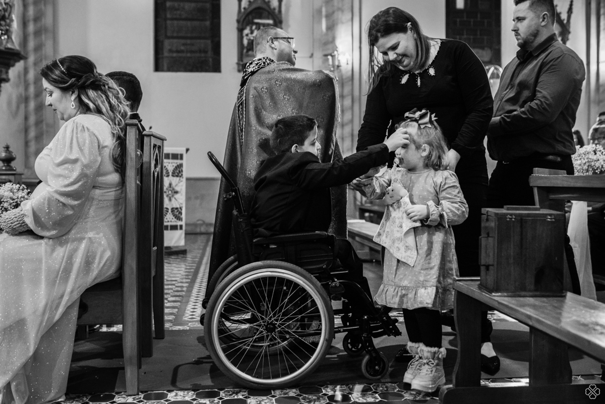 Bodas de Prata em Morro Reuter