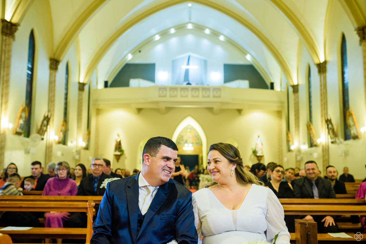 Bodas de Prata em Morro Reuter