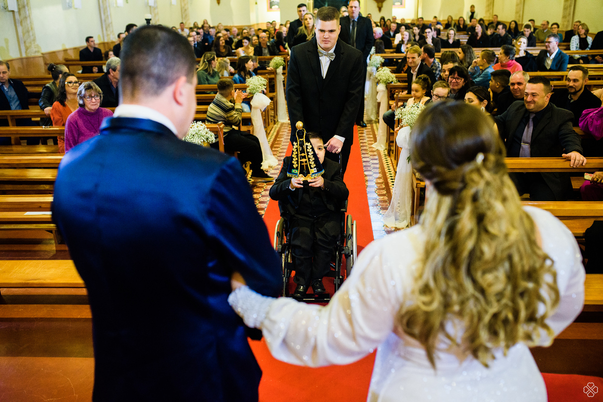 Bodas de Prata em Morro Reuter