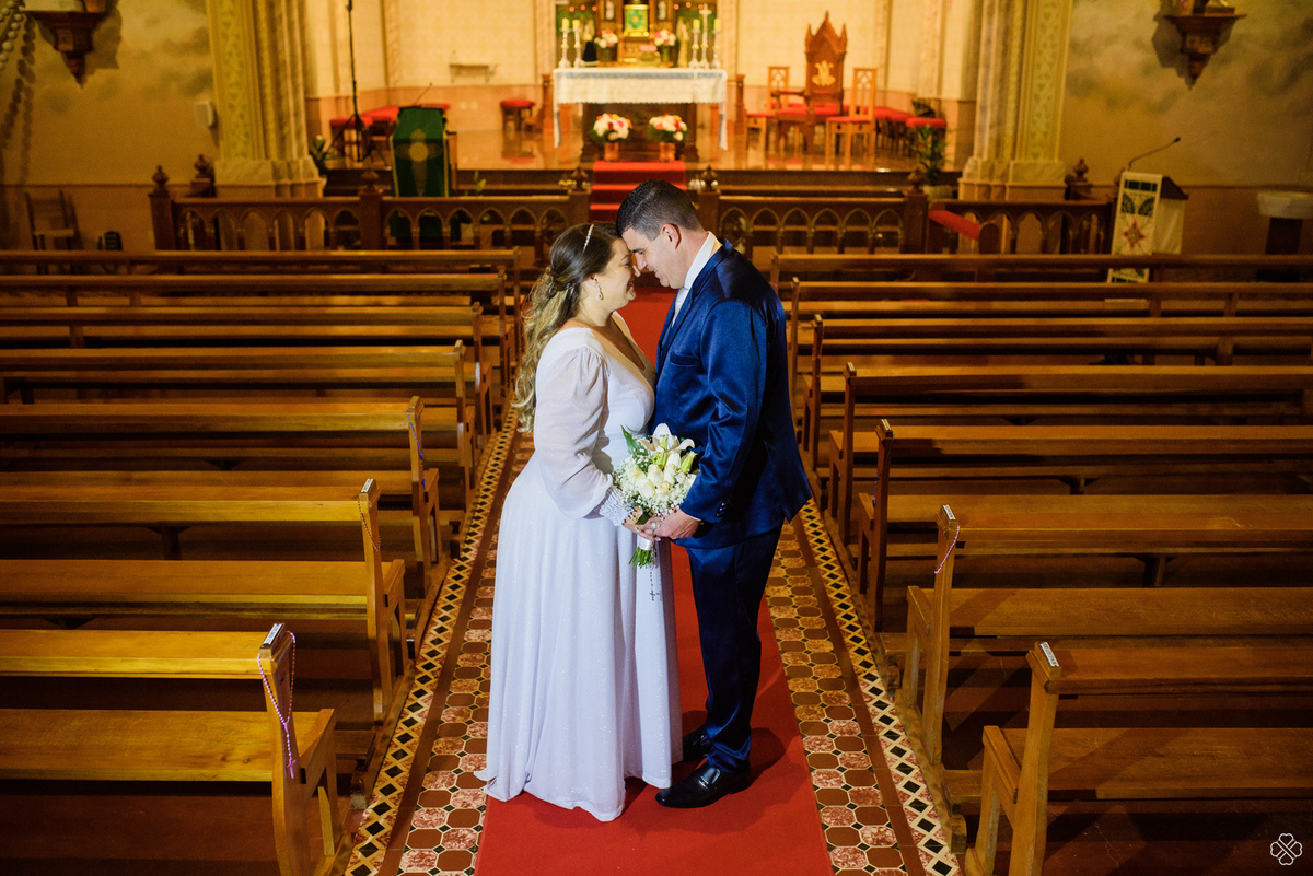 Bodas de Prata em Morro Reuter