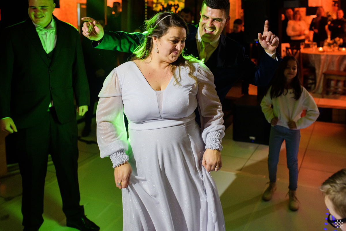 Bodas de Prata em Morro Reuter