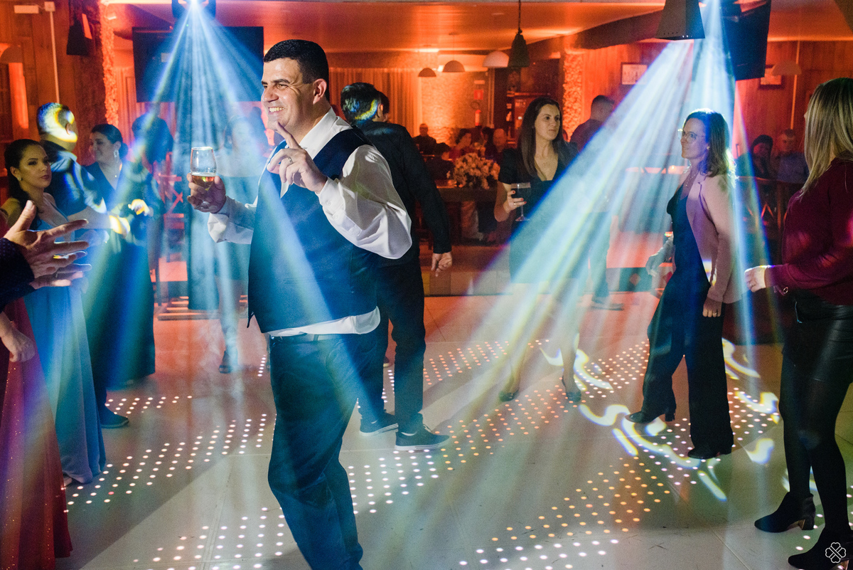 Bodas de Prata em Morro Reuter