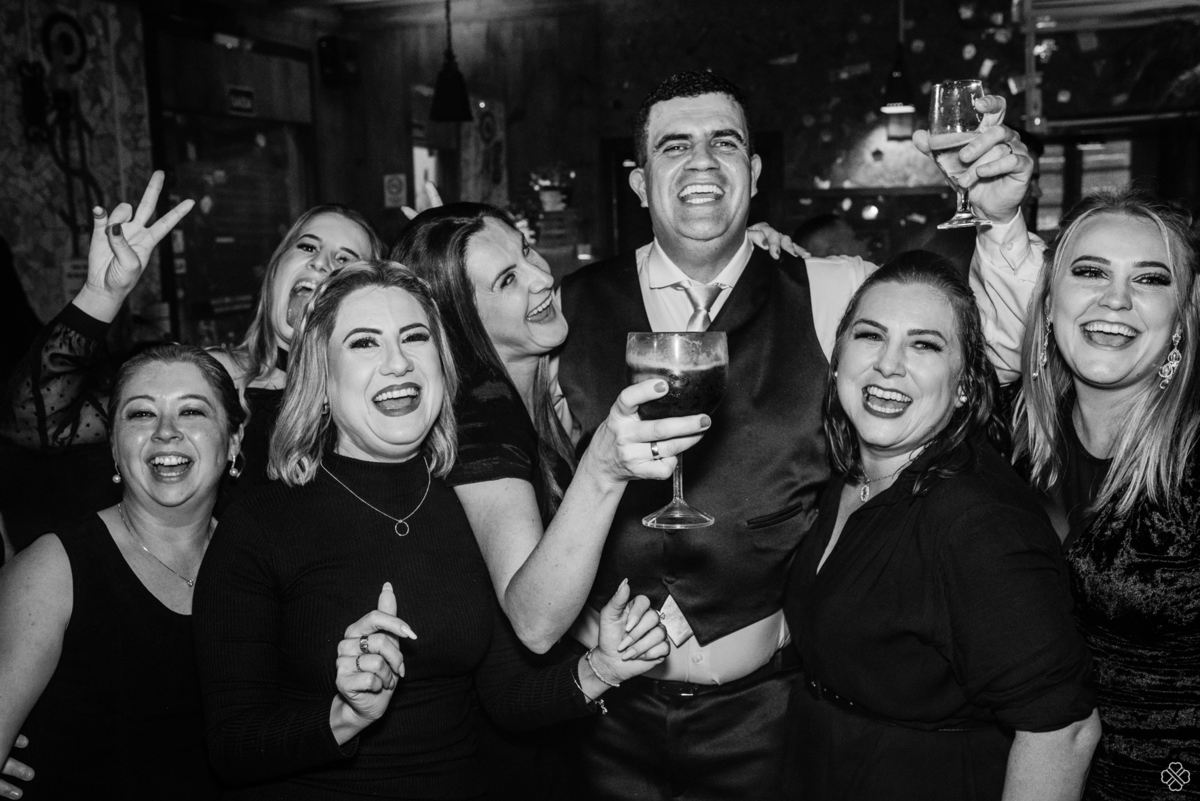 Bodas de Prata em Morro Reuter