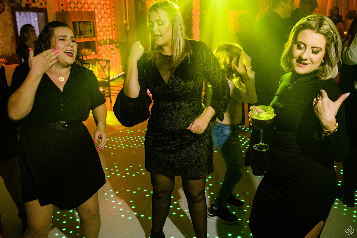 Bodas de Prata em Morro Reuter