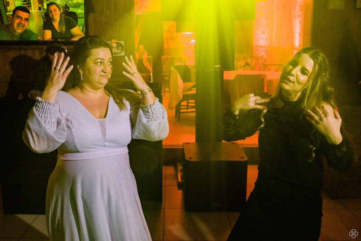 Bodas de Prata em Morro Reuter