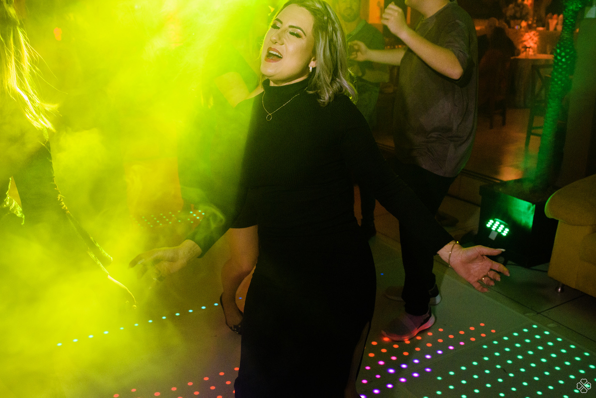 Bodas de Prata em Morro Reuter