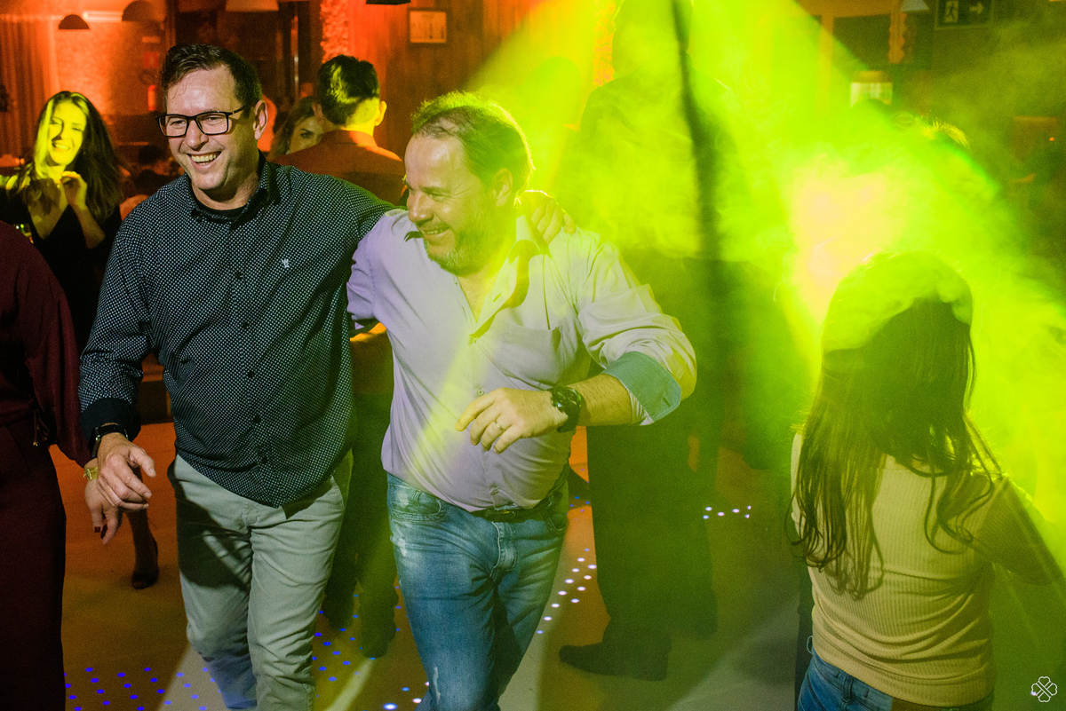 Bodas de Prata em Morro Reuter