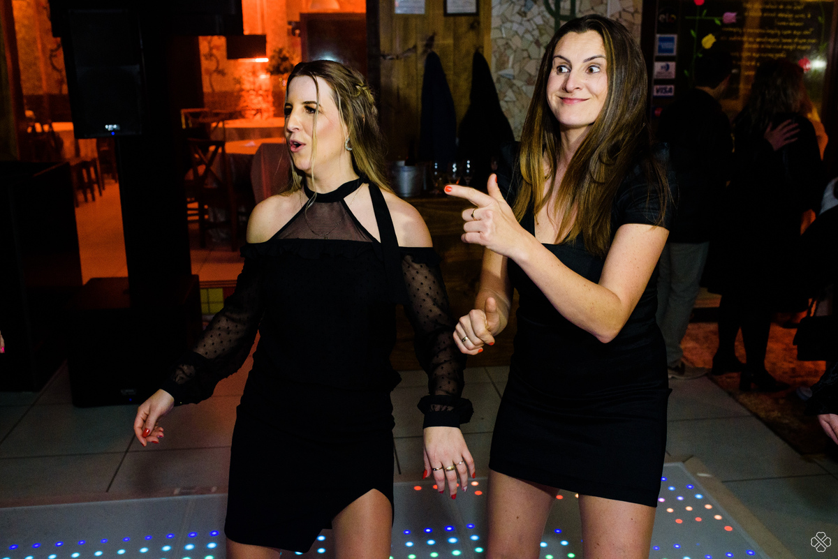 Bodas de Prata em Morro Reuter