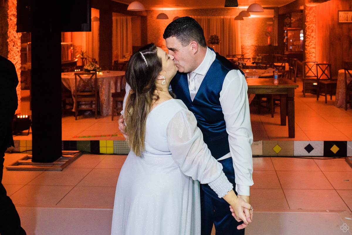 Bodas de Prata em Morro Reuter