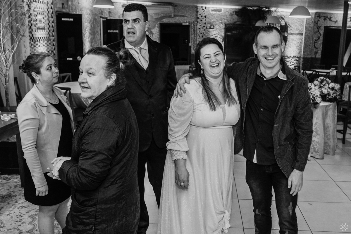 Bodas de Prata em Morro Reuter