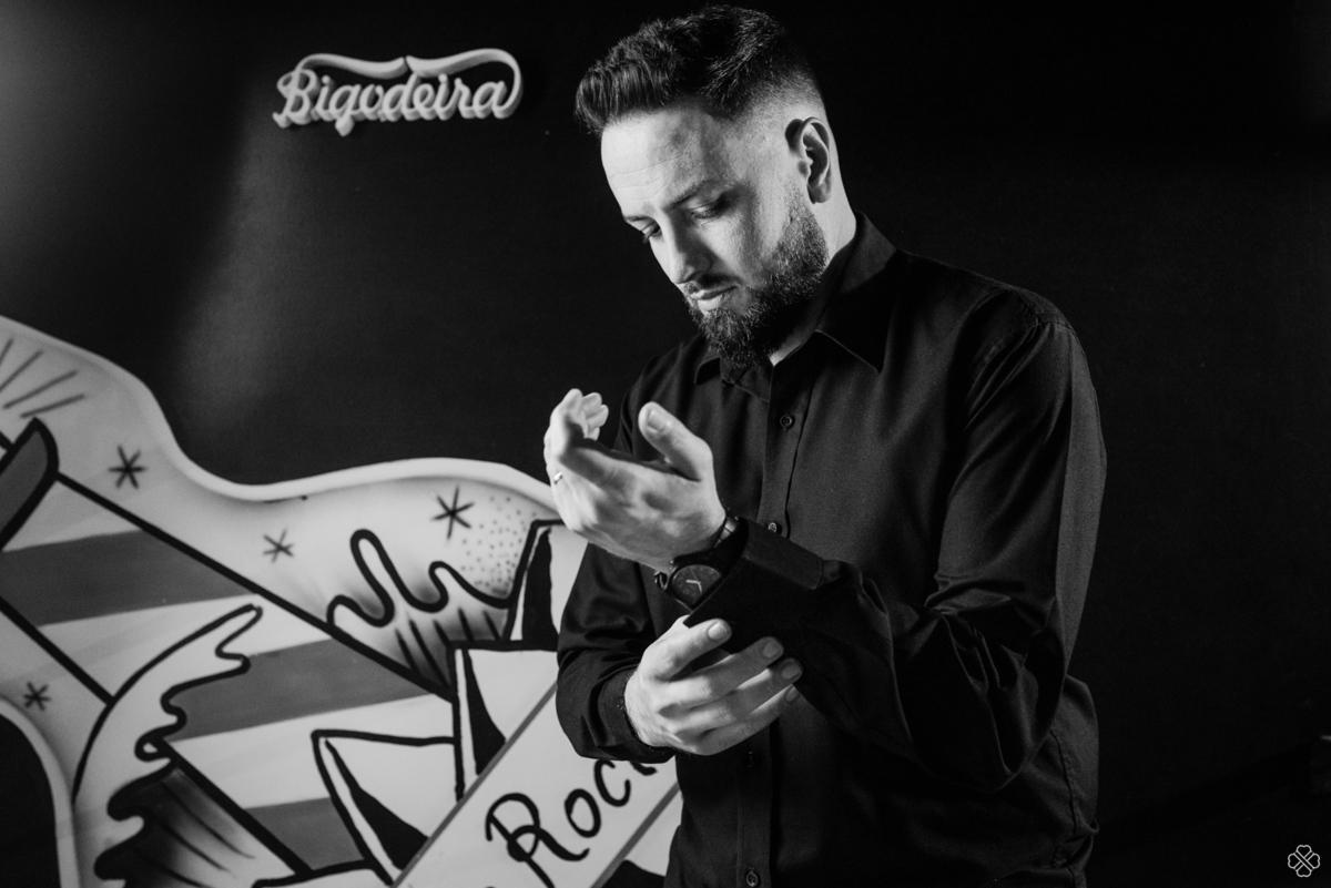 Formatura na Feevale