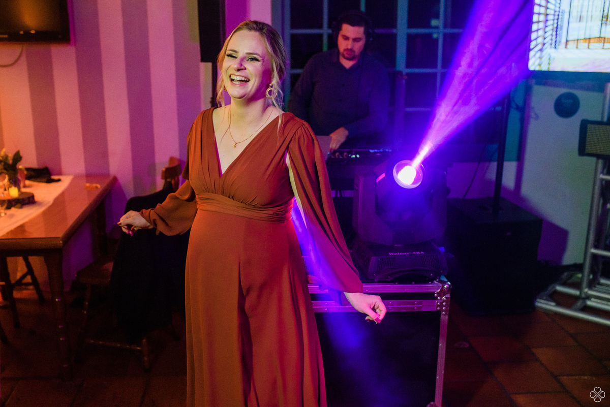 Formatura na Feevale