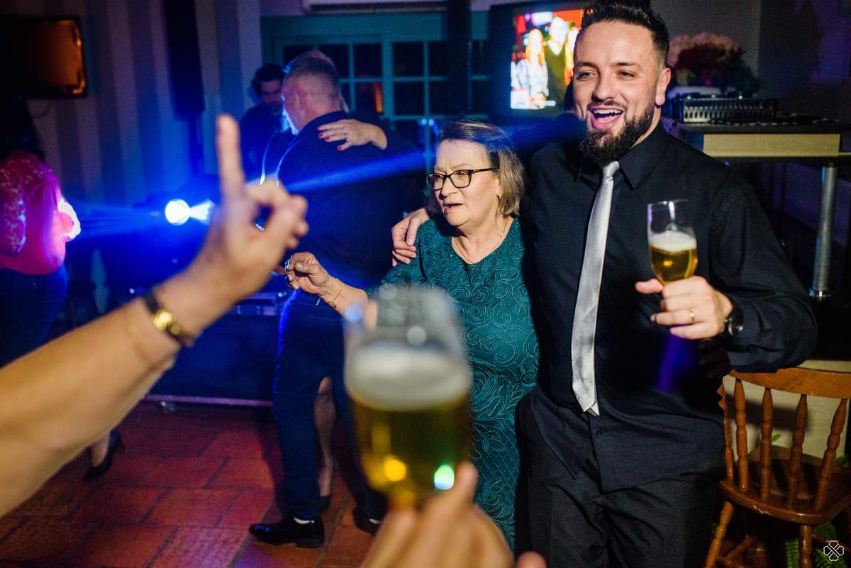 Formatura na Feevale