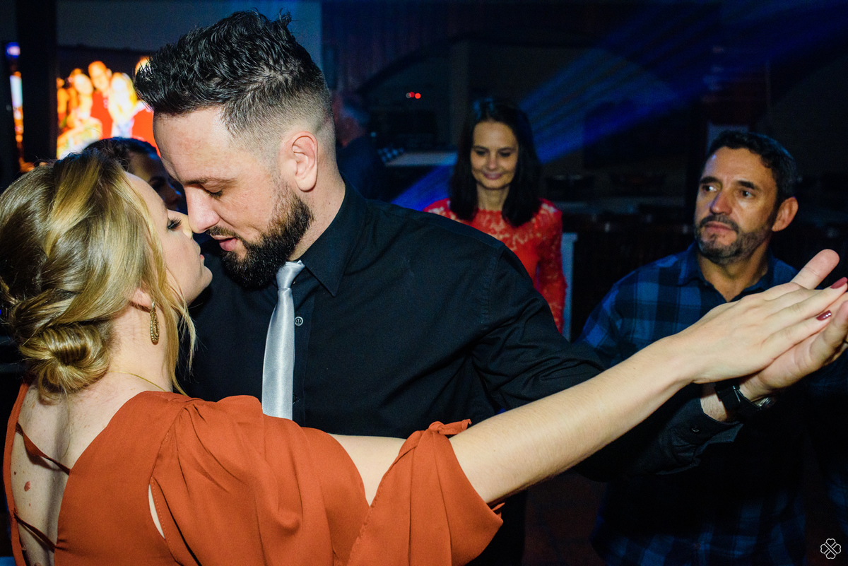 Formatura na Feevale