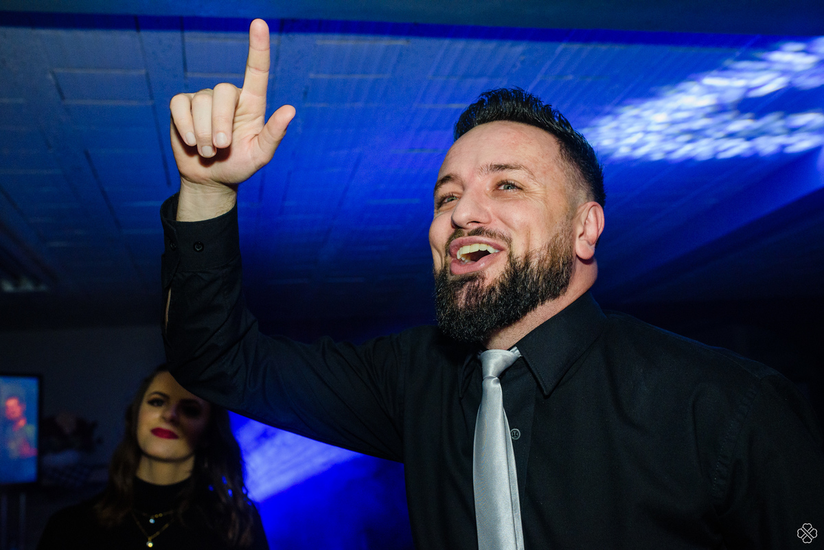 Formatura na Feevale