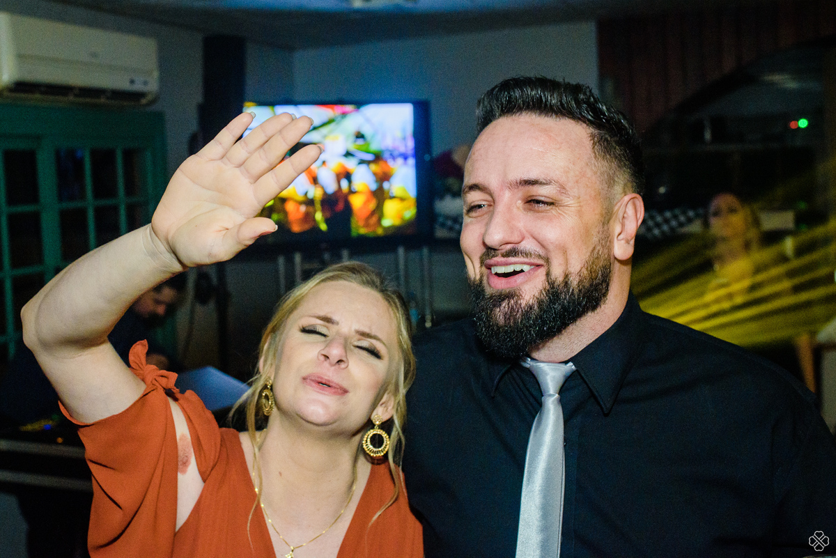 Formatura na Feevale