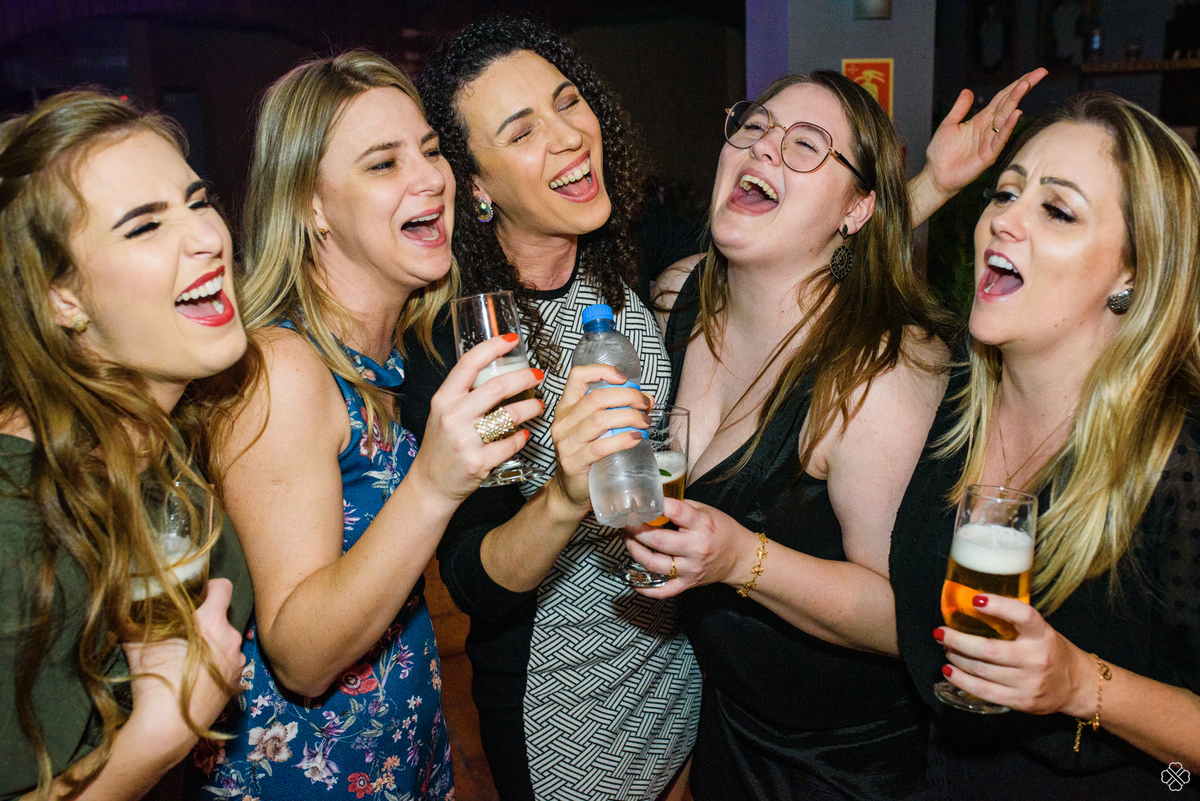 Formatura na Feevale