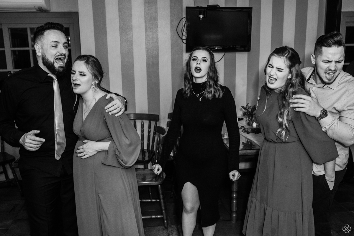 Formatura na Feevale