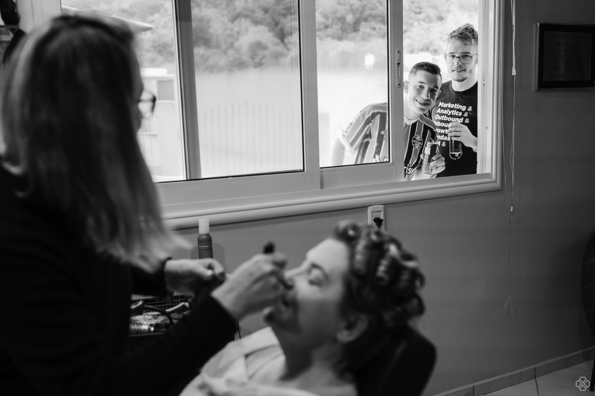 Bodas de prata em Santa Maria do Herval