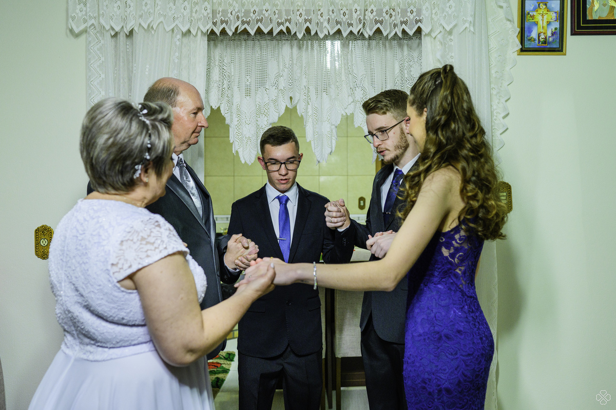 Bodas de prata em Santa Maria do Herval